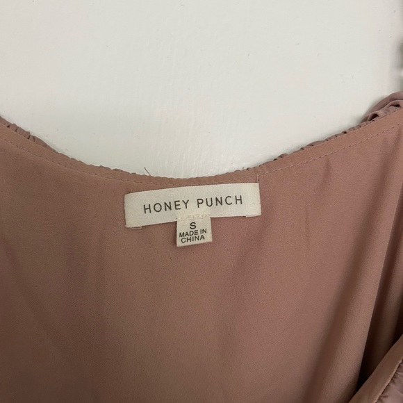 Tie Dress - Picture 3 of 9